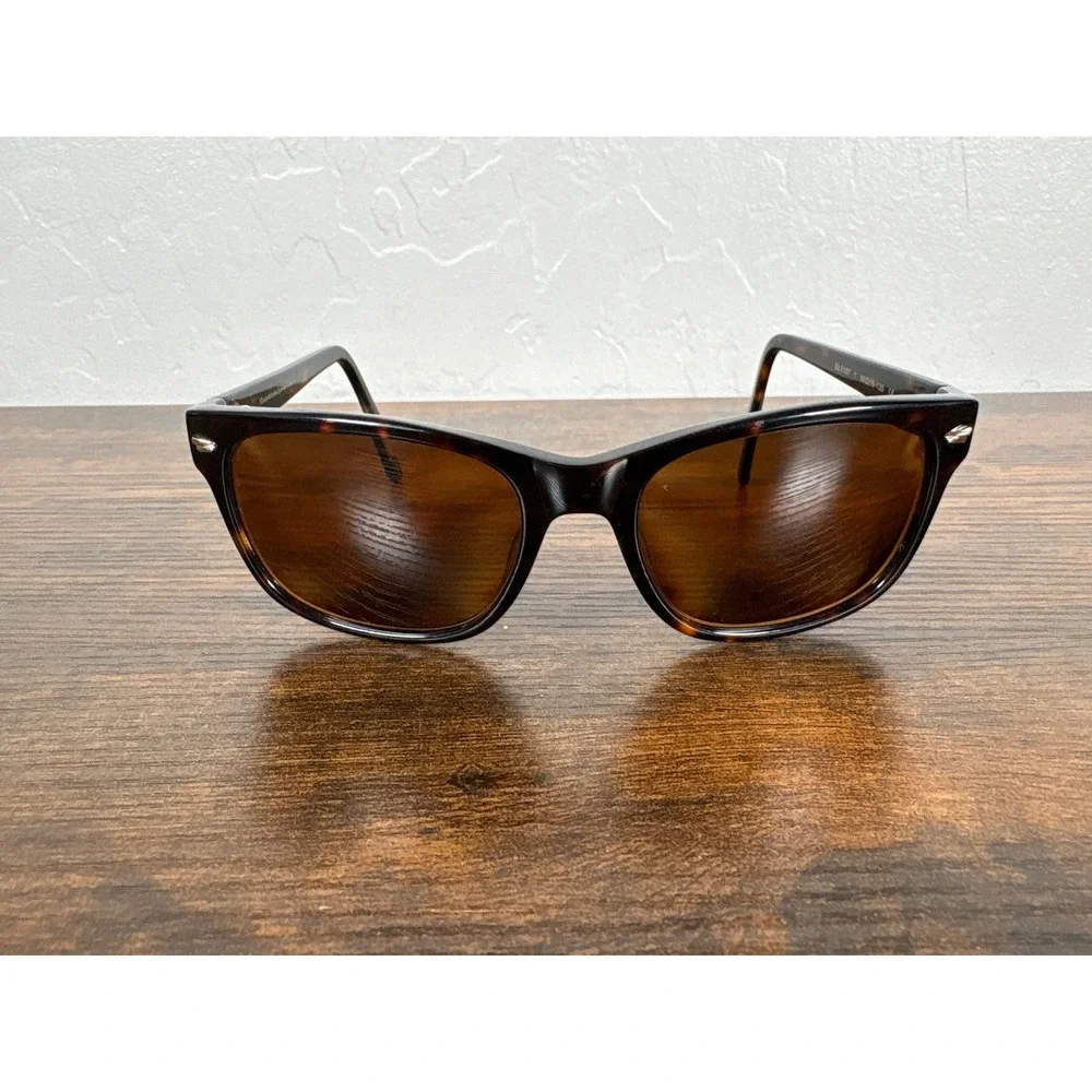 Elizabeth Arden EA 5187 Tortoise Shell Sunglasses‎ Brown Lens 56-19-135 Womens